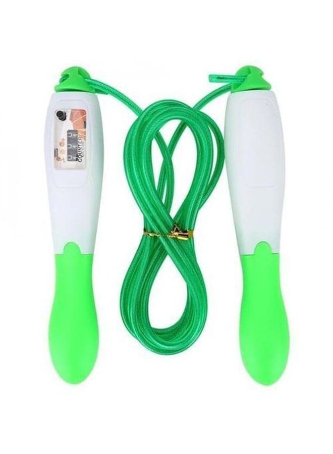 Adjustable Wire Jump Rope One Size Skipping Ropes