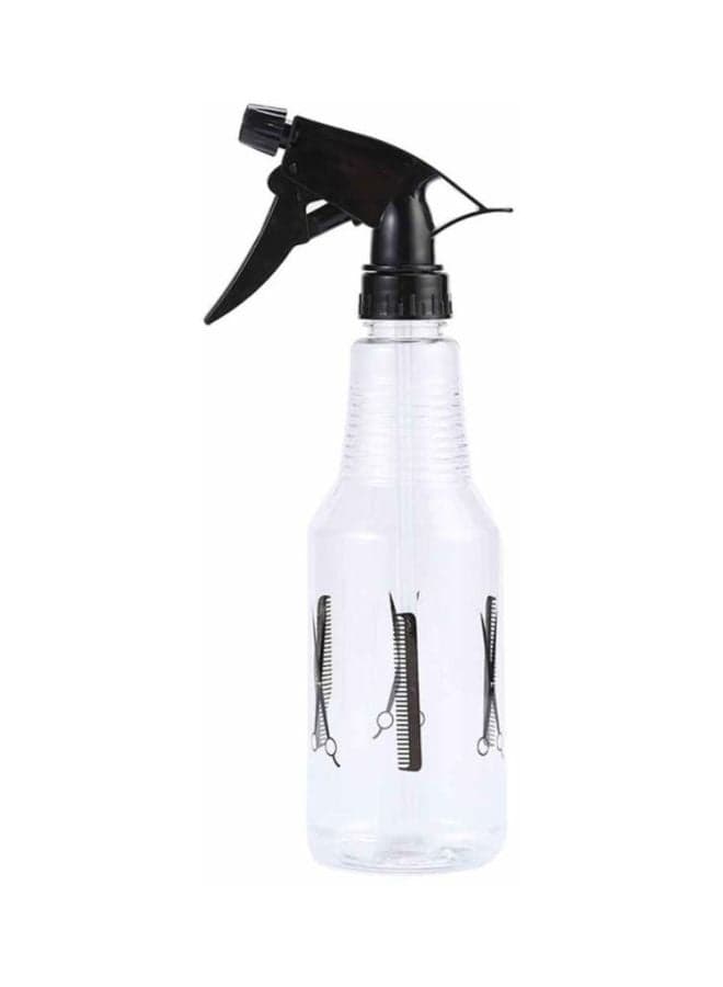 Hair Dressing Spray Bottle 250cm Styling Scissors