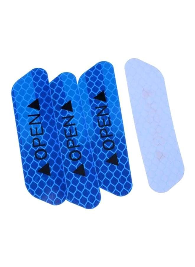 6-Piece Car Reflector Tape Set Lighting & Electrical