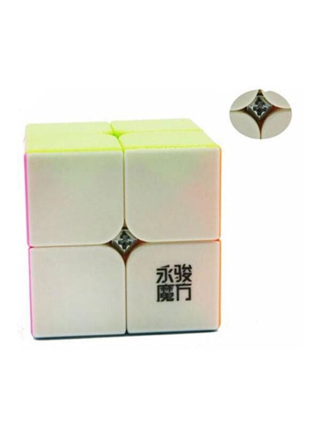 Magic Rubik Cube 5x12x5cm Brain Teasers (3)