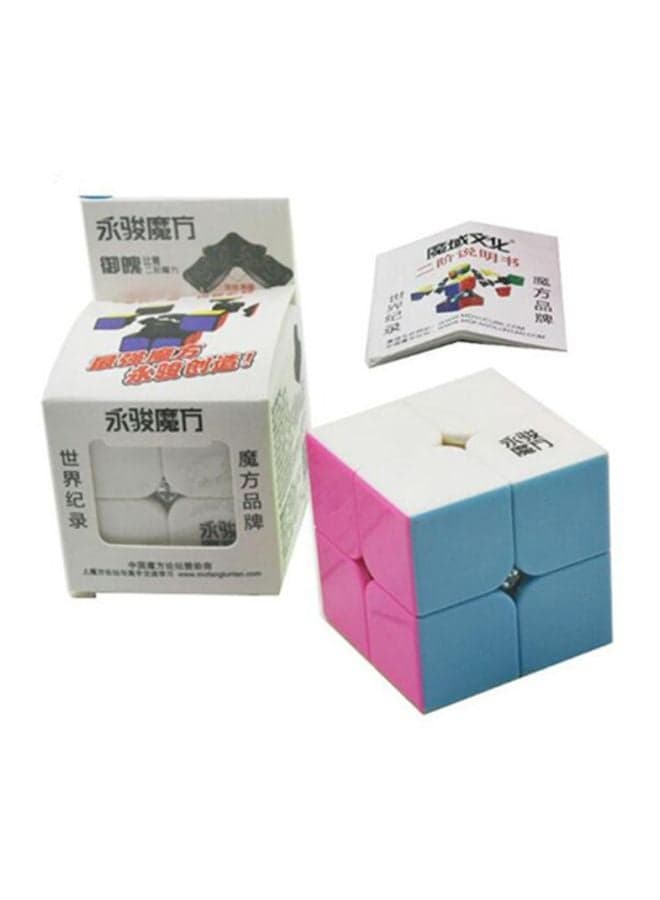 Magic Rubik Cube 5x12x5cm Brain Teasers (4)