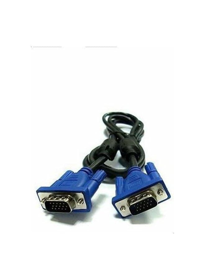 VGA Cable Black
