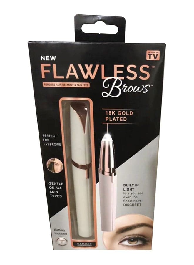 Flawless Eyebrows Electric Hair Remover Shaver Personal Care