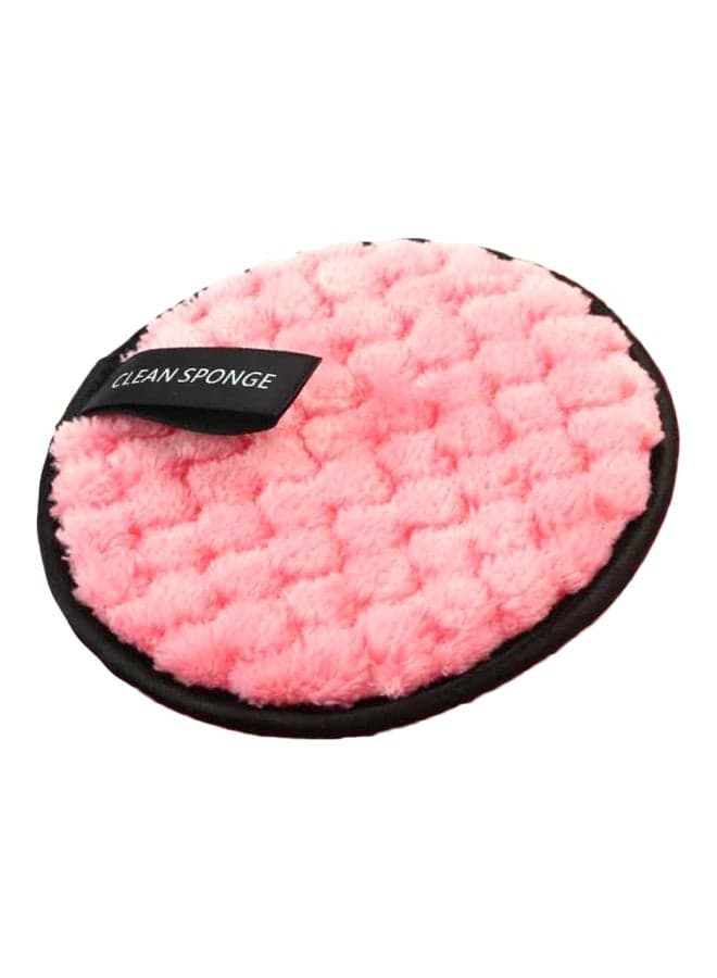 Foundation Powder Puff Makeup Removal Multicolour Makeup Remover (٤)