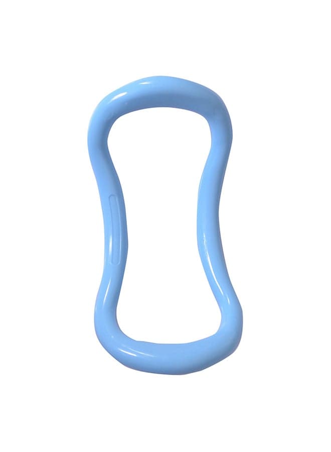 Shoulder Training Elastic Band Light Blue 35cm Exercise & Fitness Accessories