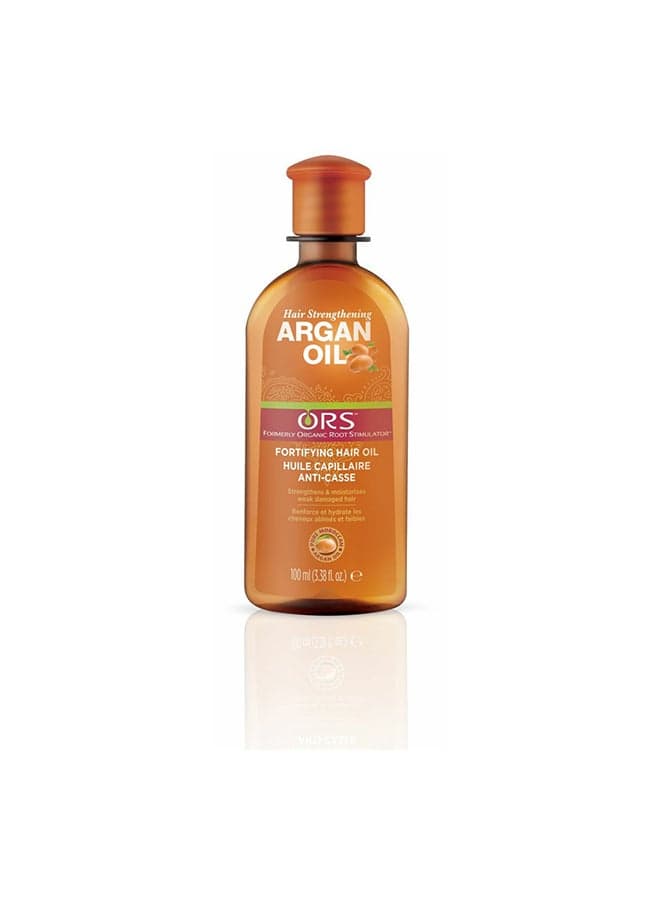 Argan Oil Fortifying Hair Oil 100ml Oil & Serums