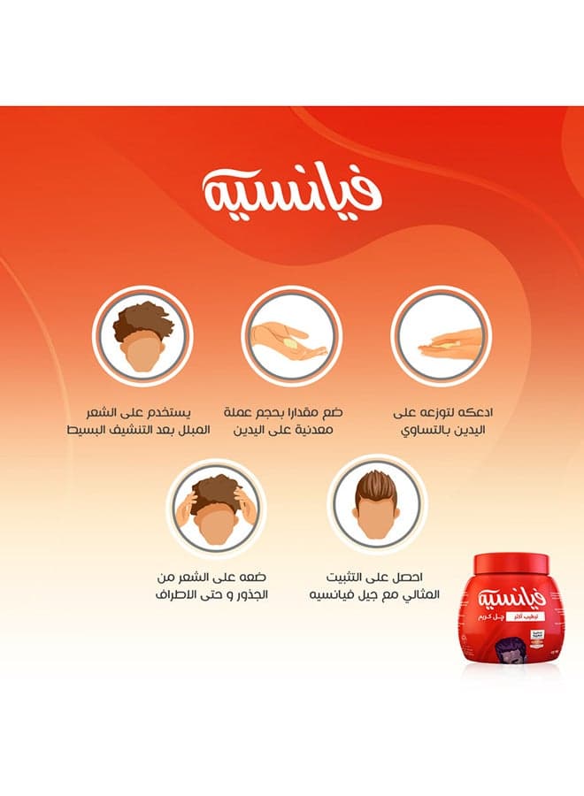 Gel Cream 225ml Creams, Gels & Lotions (3)