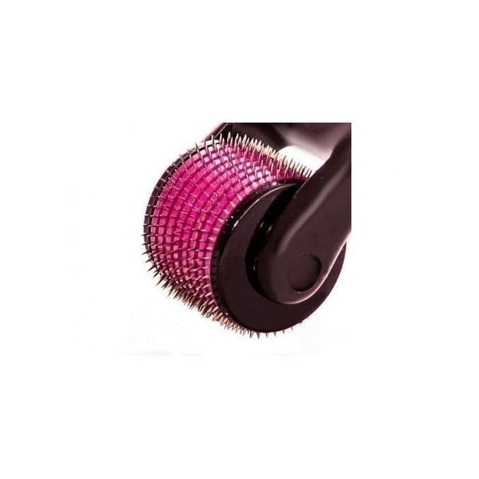 Derma Roller System 1.50Mm Black/Pink 16 x 5 x 5cm Face Massagers & Rollers (٤)