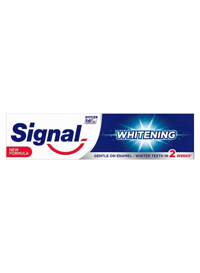 Toothpaste Whitening 100ml (٤)