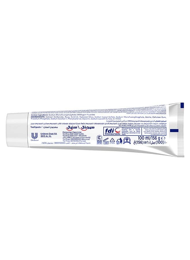 Toothpaste Whitening 100ml (٦)
