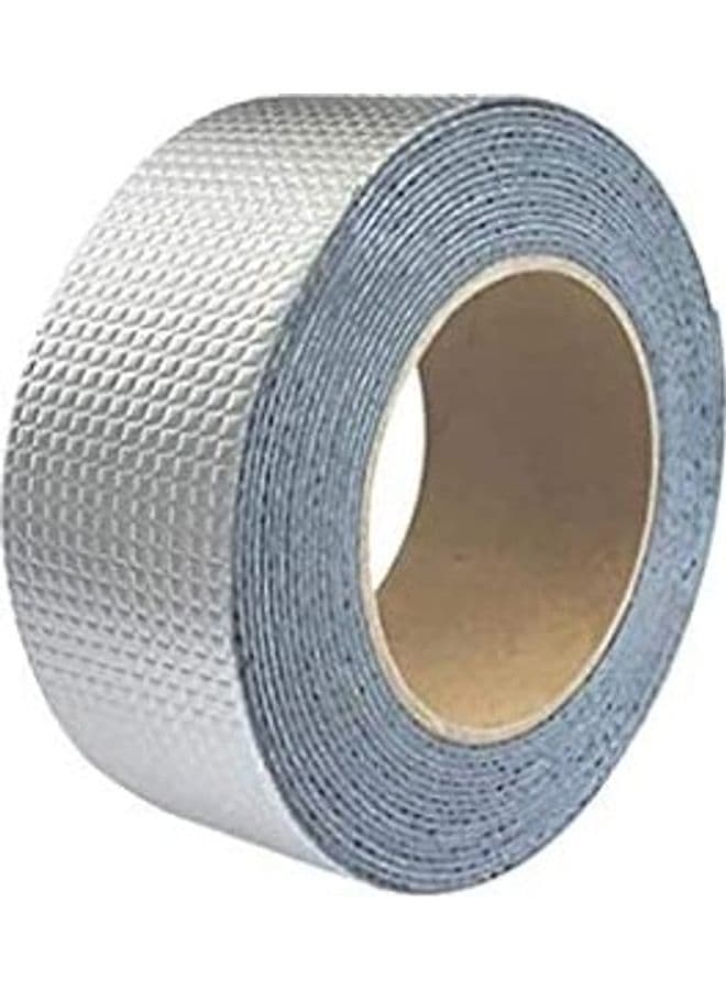 Super Waterproof Aluminium Foil Tape Silver