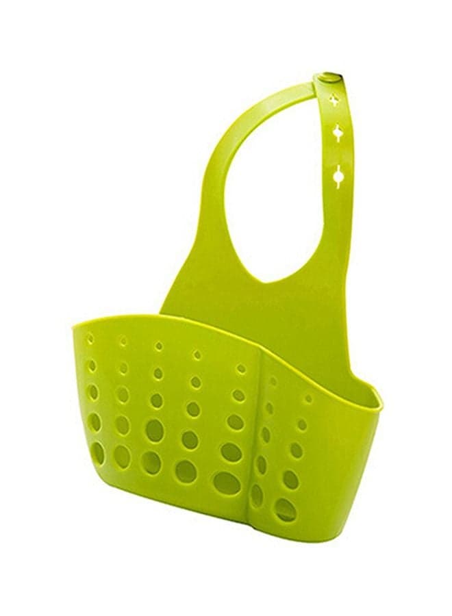 2-Compartment Sink Sponge Holder Multicolour 21x12cm Kitchen Utensils & Gadgets