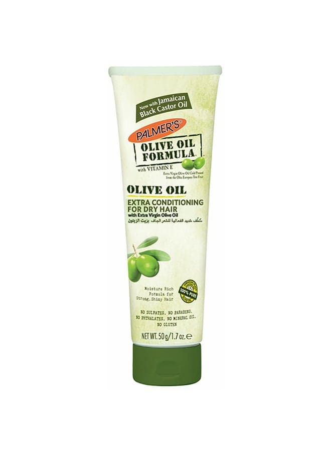 Olive Oil Formula Extra Conditioning Treatment Cream 50grams Oil & Serums