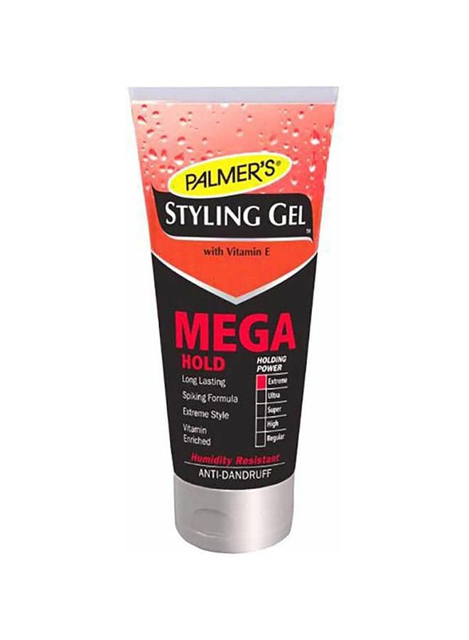 Mega Hold Styling Gel 150ml Creams, Gels & Lotions
