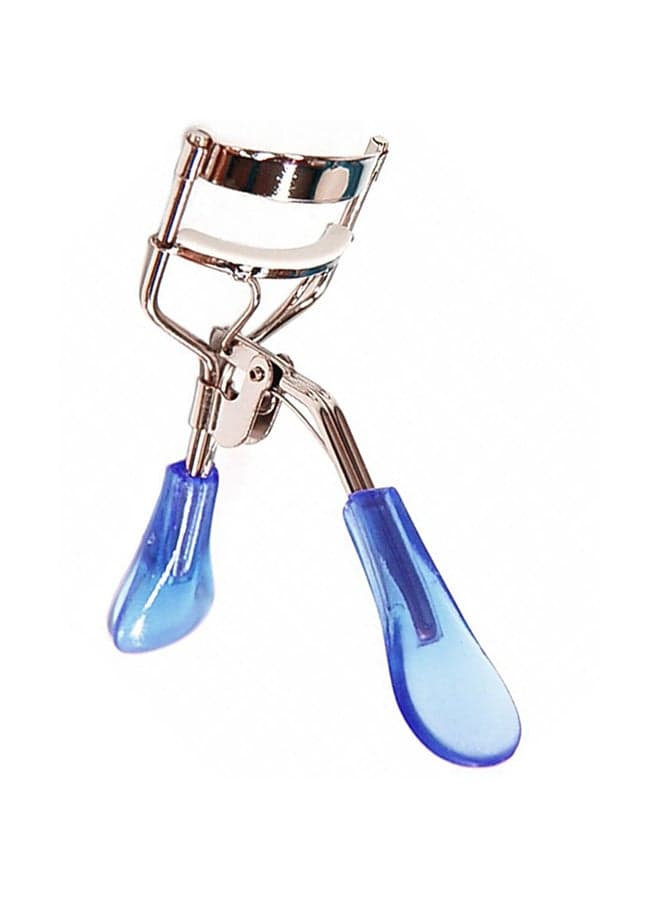 Professional Eyelash Curler Blue/Silver Eyelash Tools