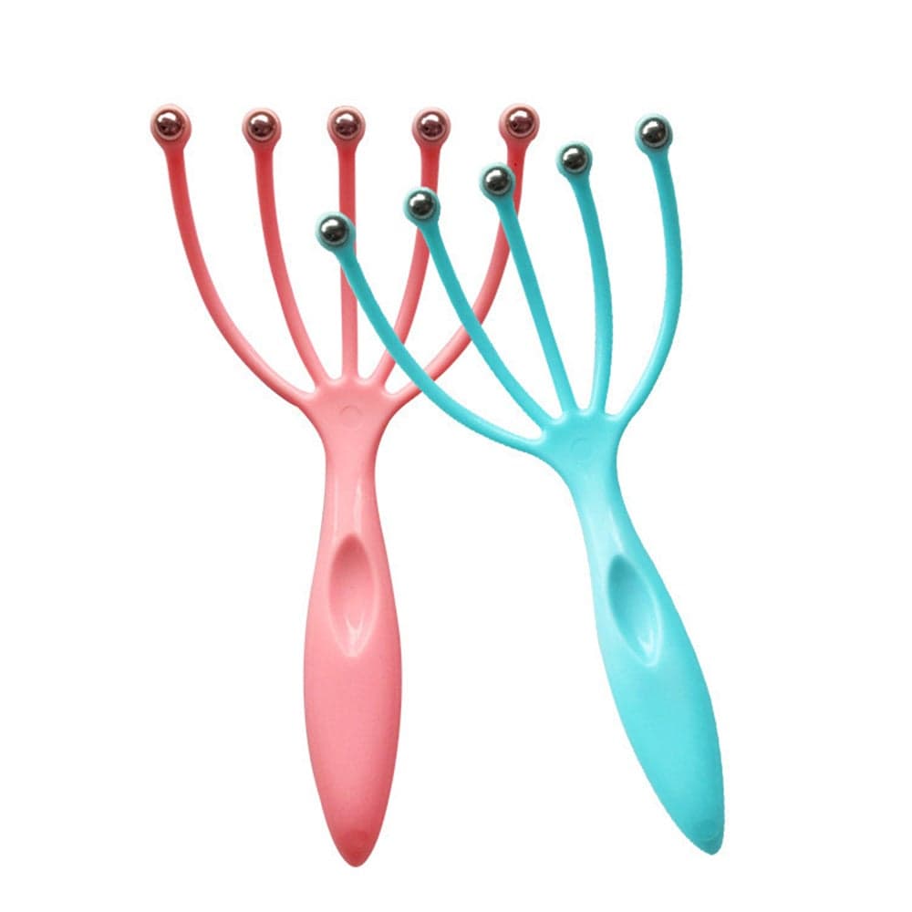 Portable SPA Hair Scalp Massager Massage Muscle Stimulators (3)