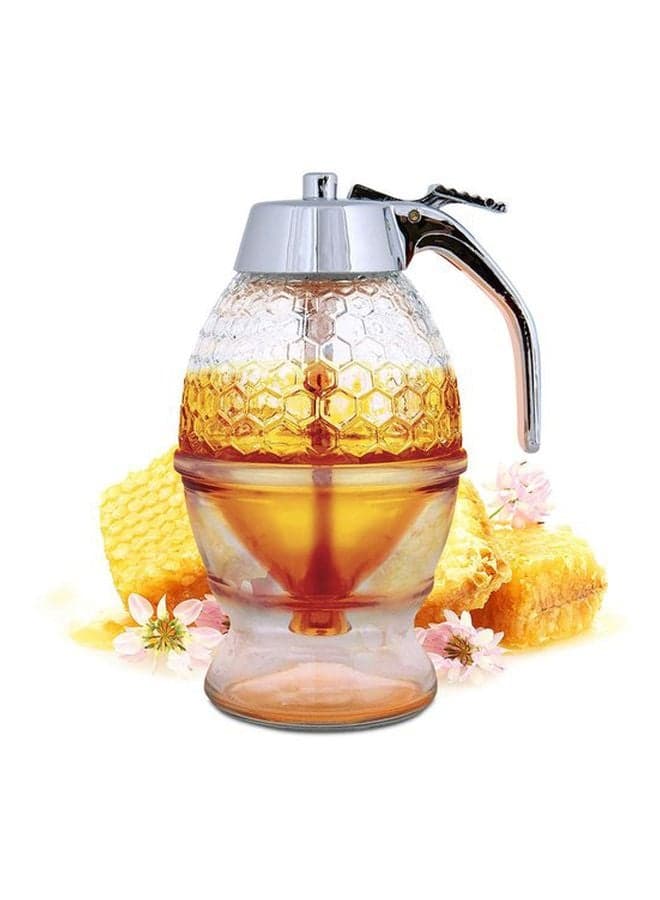Honey Dispenser Jar Multicolour (3)