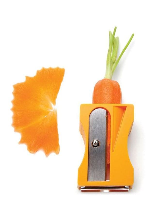 Vegetable And Fruits Cutter Yellow/Silver Kitchen Cutters (٣)