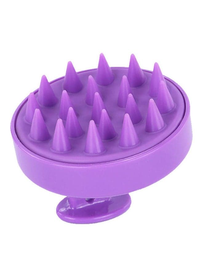 Scalp Massager Purple Styling Accessories (٦)