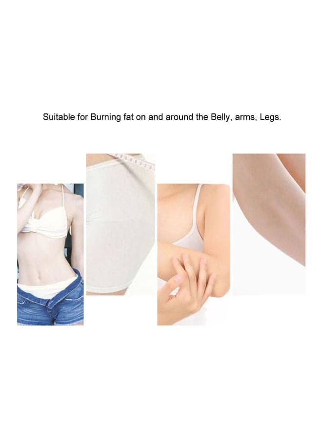 5 PCS Belly Slimming Patch Anti-Obesity Quick Slimming Patches Weight Loss Abdomen Treatment Fat Burning Navel Pads (3)