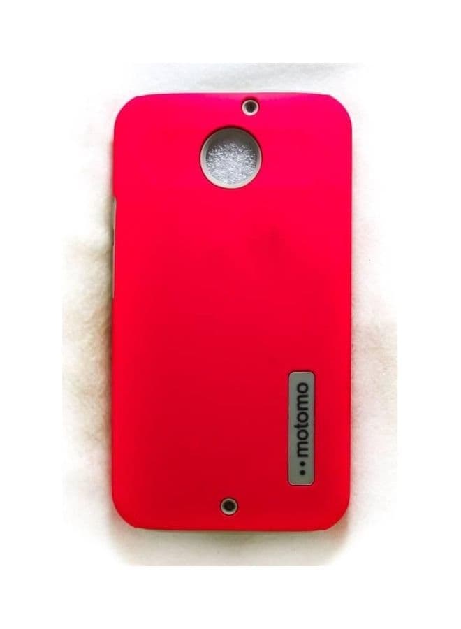 Back Cover For Motorla Moto X2 Pink Cases & Covers