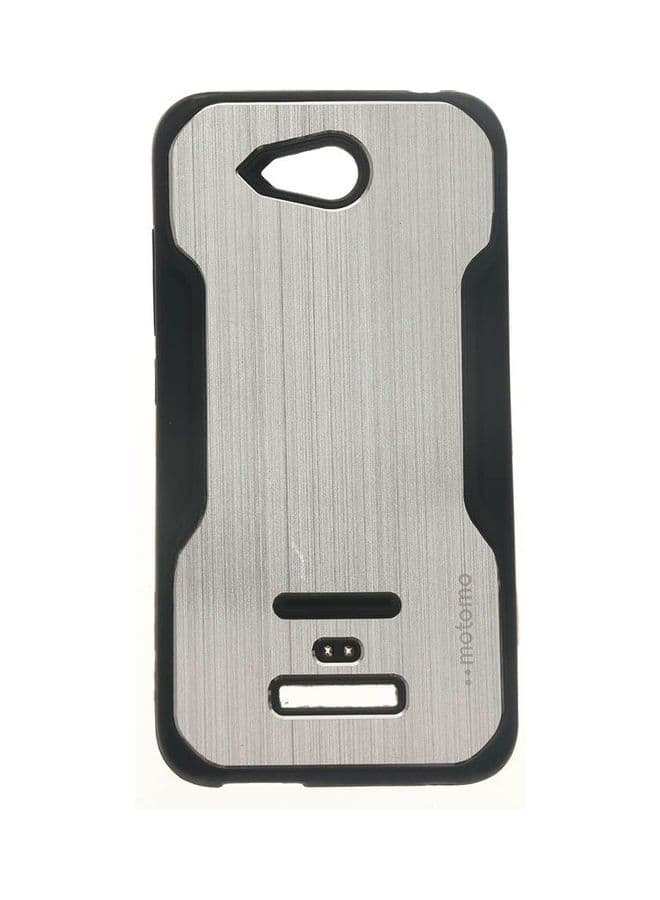 Back Cover For Htc Desire 616 Silver Cases & Covers
