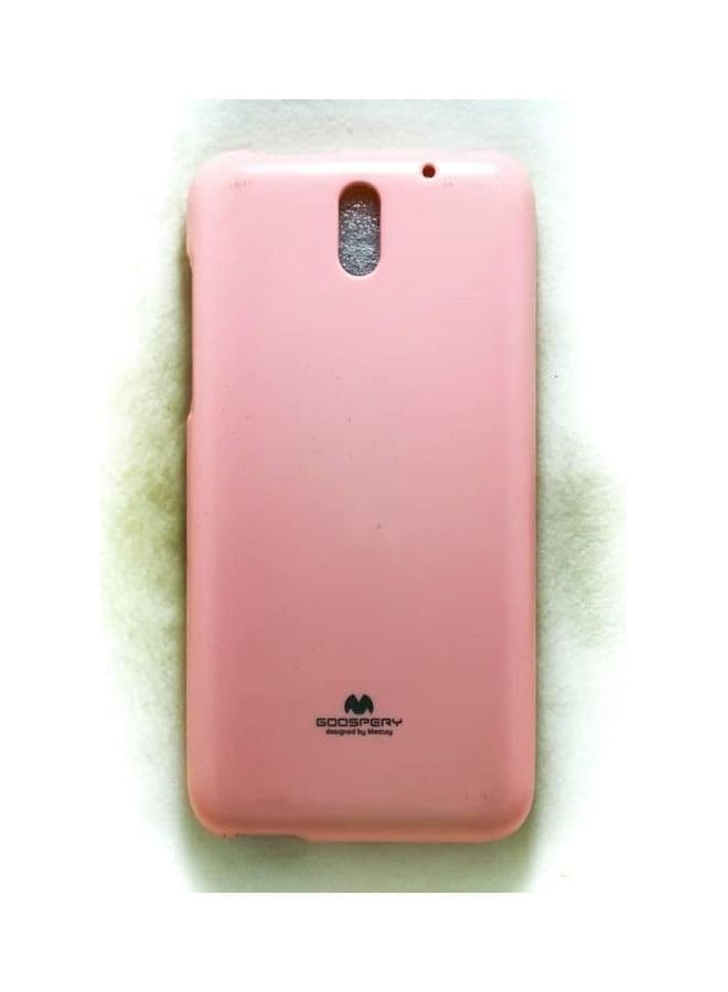Back Cover For Htc Desire 610 Light Pink Cases & Covers