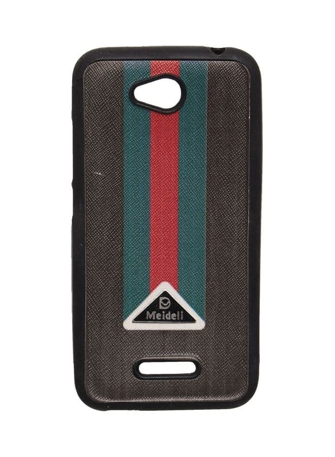 Back Cover For Htc Desire 616 Multicolor Cases & Covers