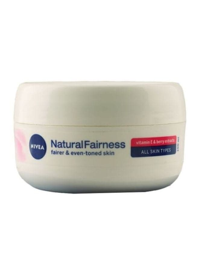 Natural Fairness Body Lotion 100ml Whitening/Lightening Treatment