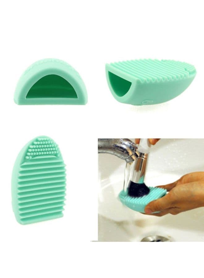Make Up Brush Cleaning Tool Mint Makeup Tool Cleaners (٥)