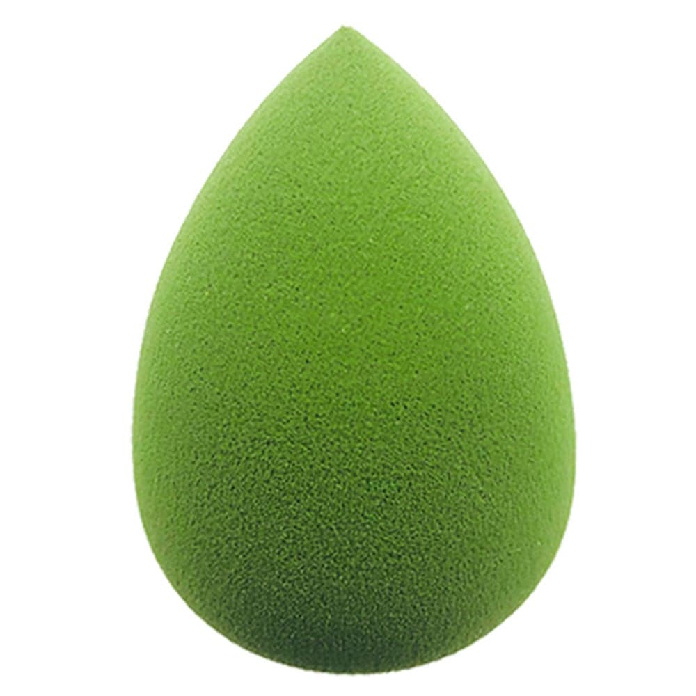 Dry And Wet Beauty Sponge Puff Dark green Make Up Sponges