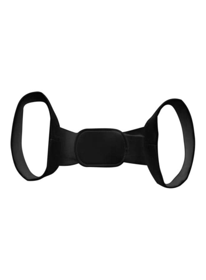 Posture Corrector Body Shoulder Back Support Belt Band 20*10*20cm Arm, Knee & Leg Sleeves