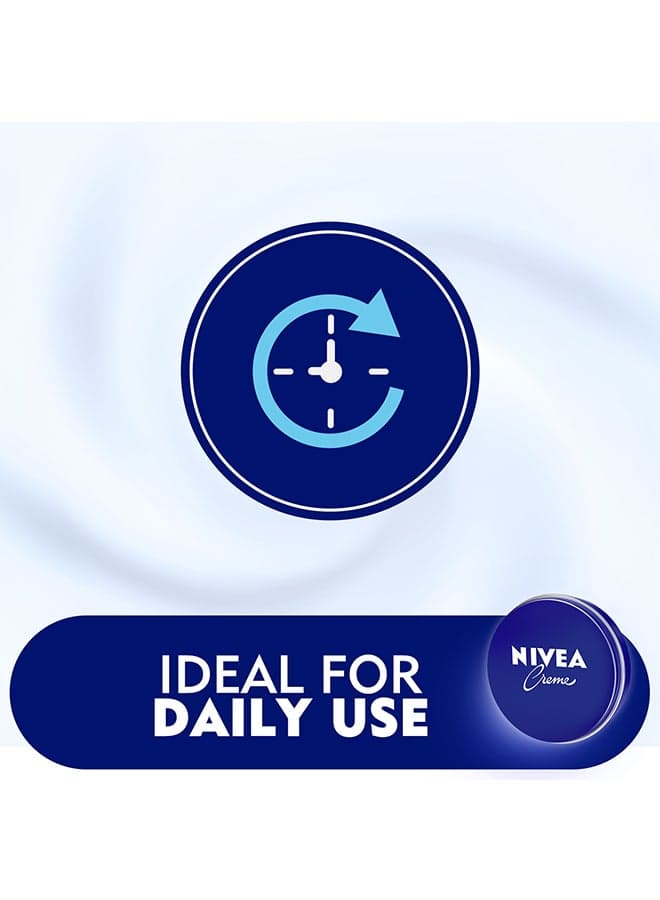 Cream Blue 150ml Face Moisturizers (٣)