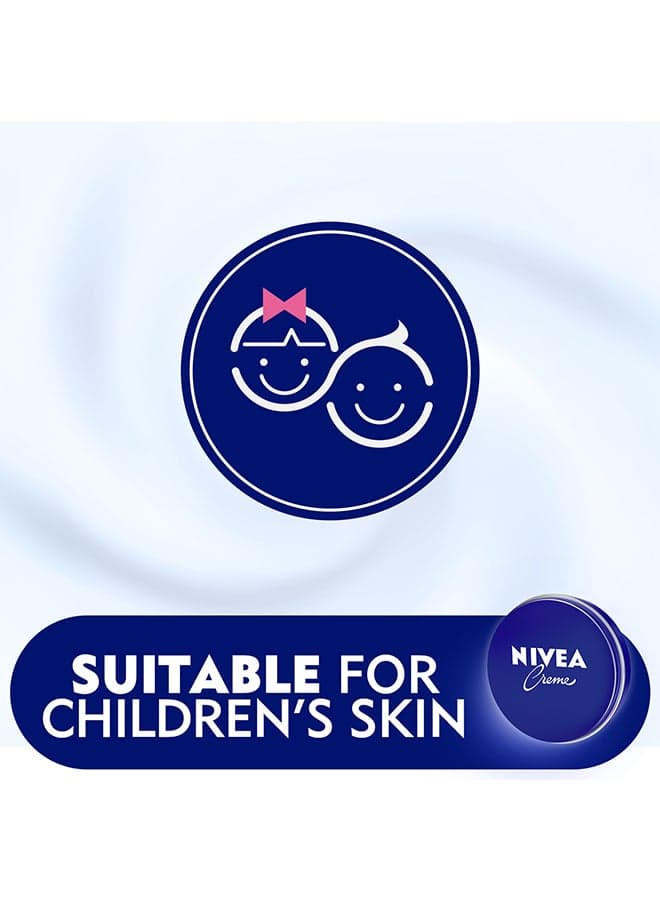 Cream Blue 150ml Face Moisturizers (٥)