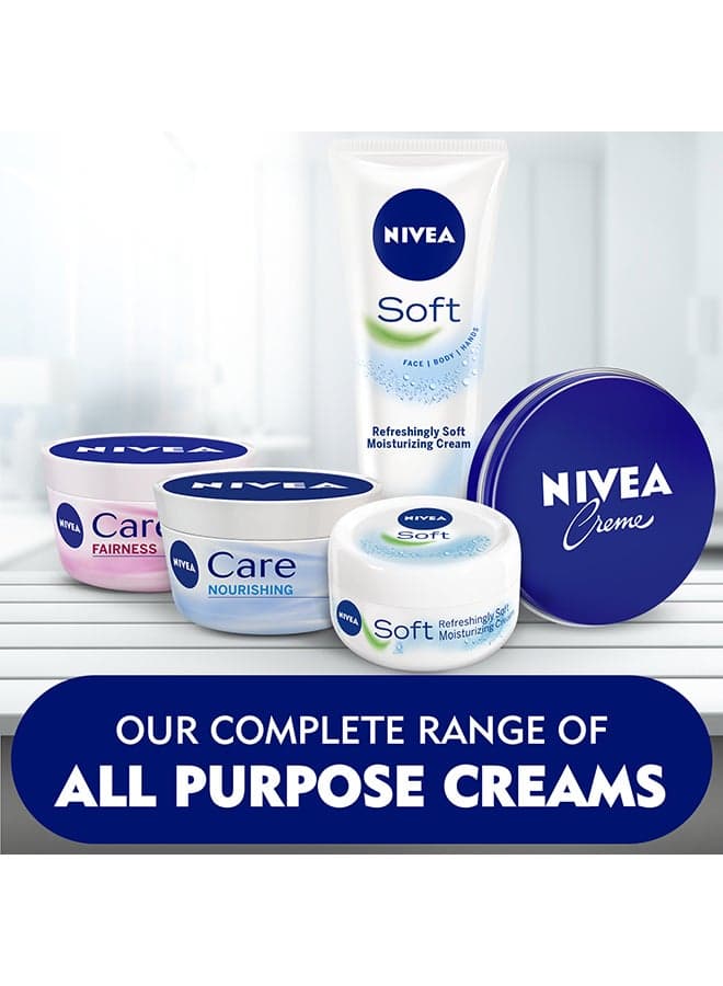 Cream Blue 150ml Face Moisturizers (٦)