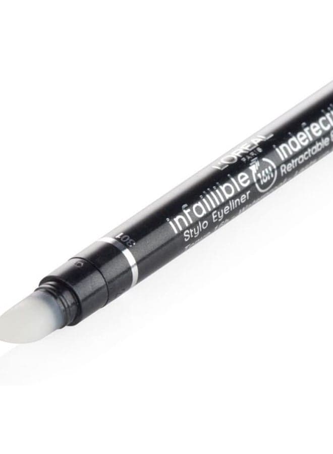 Infallible Stylo Eyeliner 301 Night Day (٣)
