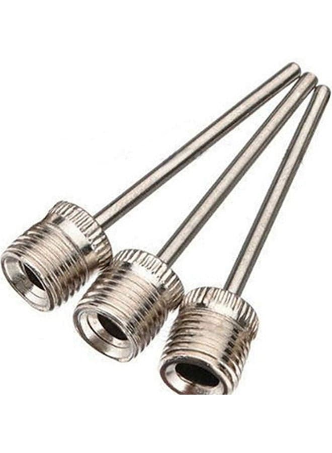 20 Pieces Sports Inflating Needle Pin Nozzle Football Basketball Ball Air Pump 20 x 10 x 20cm (3)
