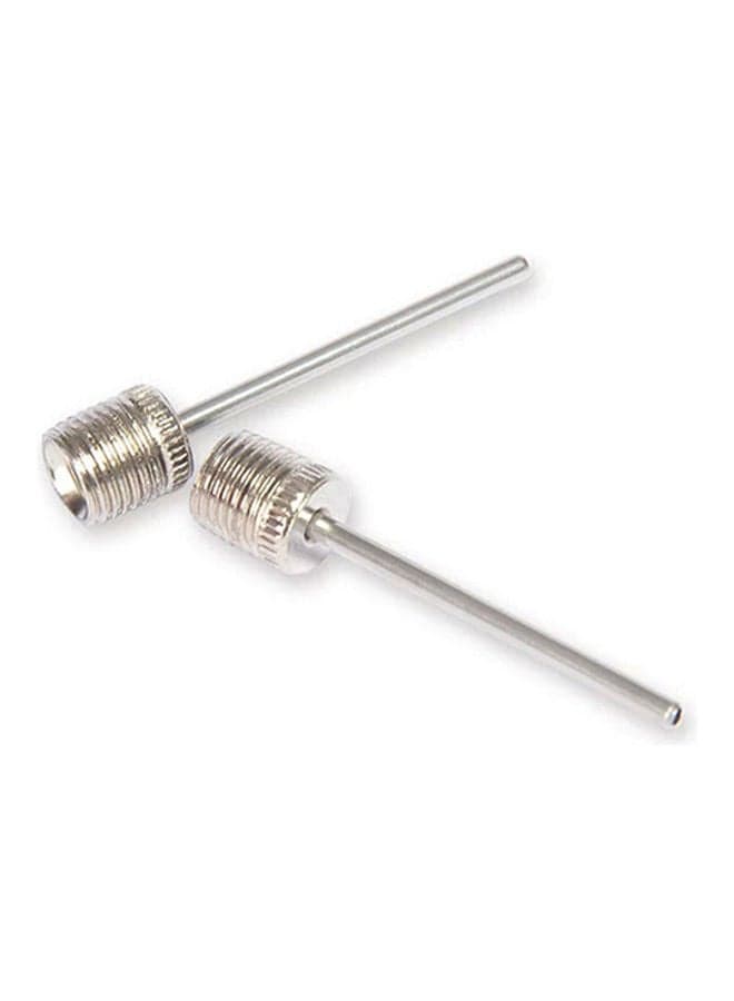 20 Pieces Sports Inflating Needle Pin Nozzle Football Basketball Ball Air Pump 20 x 10 x 20cm (4)