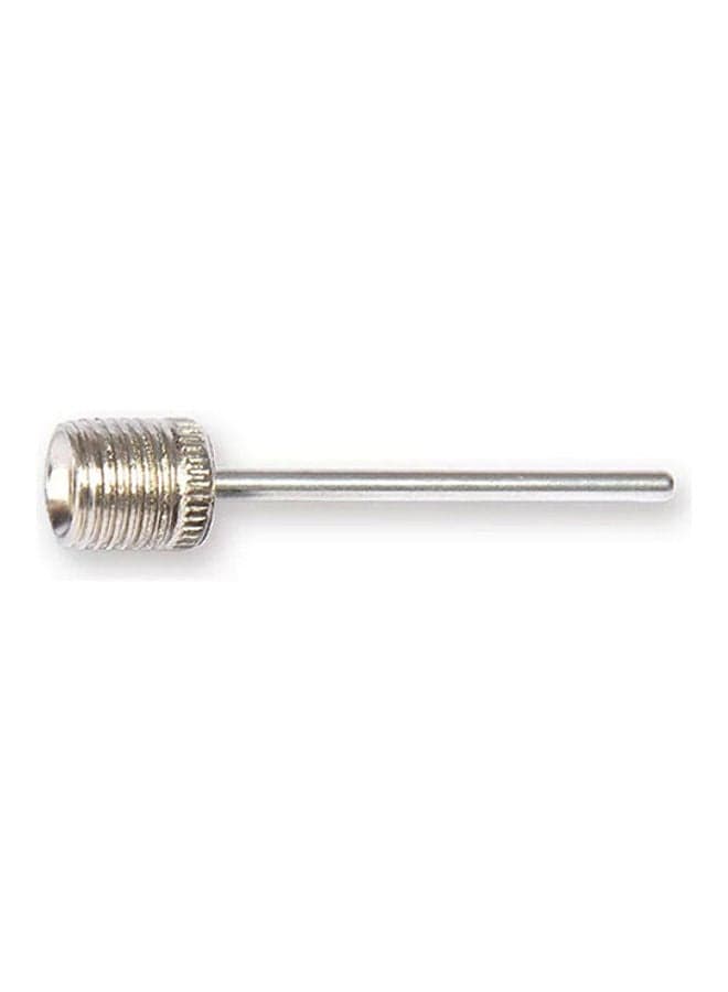 20 Pieces Sports Inflating Needle Pin Nozzle Football Basketball Ball Air Pump 20 x 10 x 20cm (5)