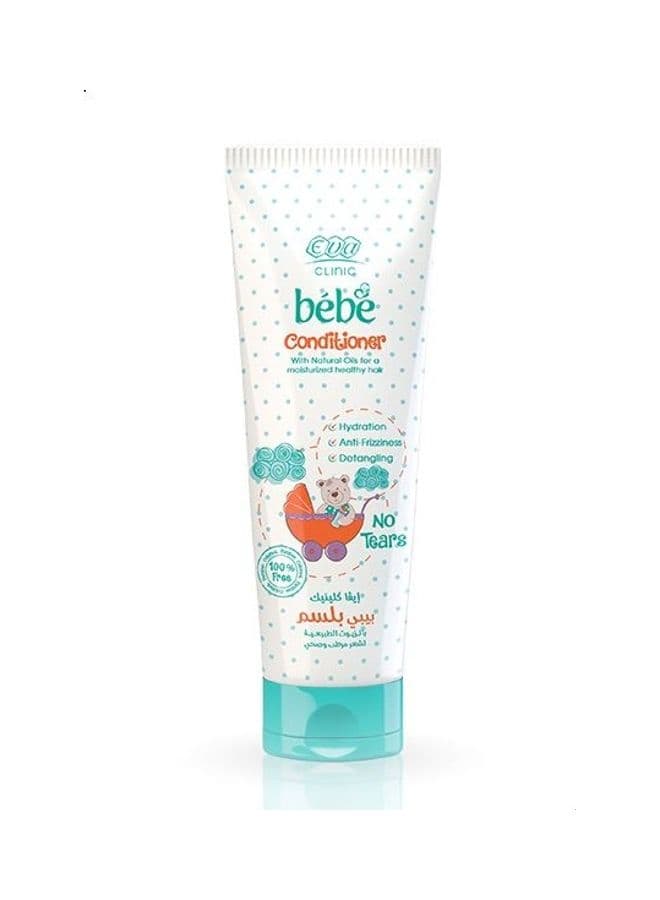Skin Clinic Natural Oils Bebe Conditioner Baby Shampoos & Conditioners