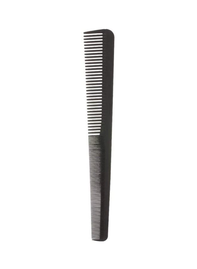 Hairdressing Barber Comb Black 18cm Styling Scissors