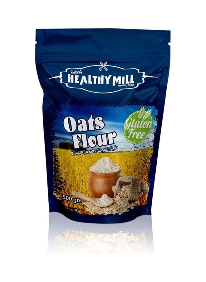 Oats Flour Gluten Free 500grams