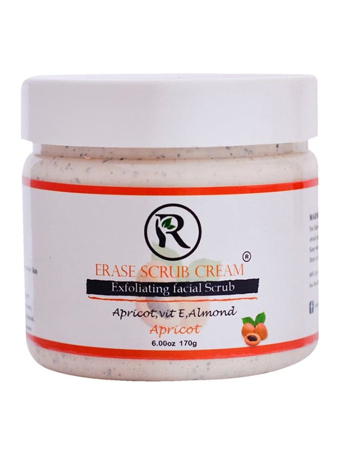 Apricot Facial Scrub 170ml Face Wash