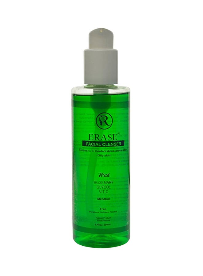 Avocado Facial Cleanser 250ml Face Wash