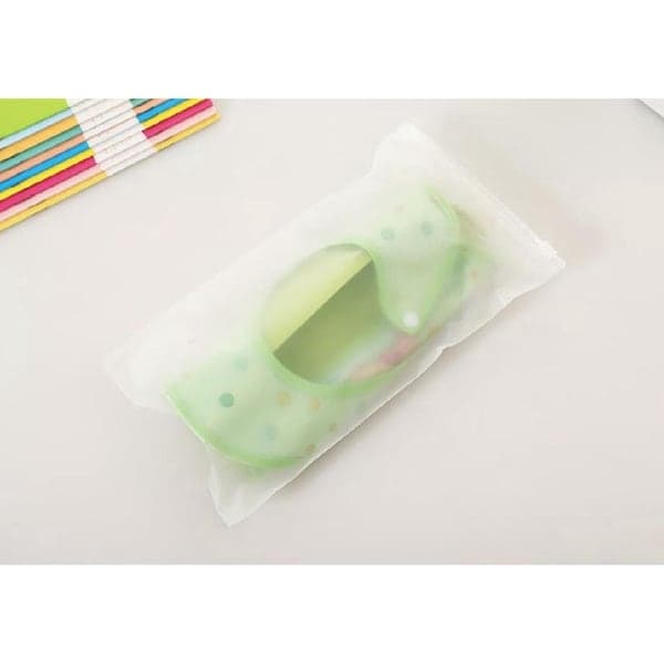 Waterproof Cartoon Printed Baby Bib Baby Bedding Sets (4)
