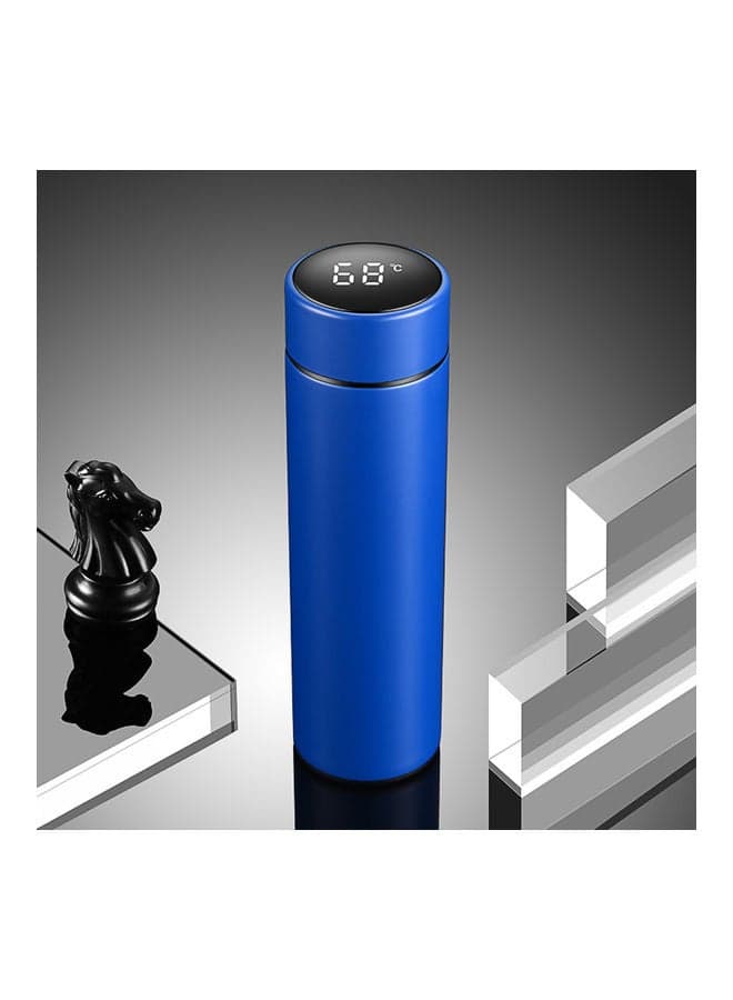 Intelligent Vacuum Insulated Temperature Display LCD Touch Screen Stainless Steel Bottle Multicolor 24x7x7cm Coffee Mugs (٣)