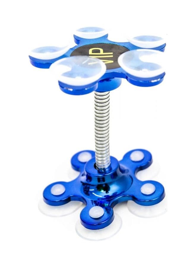 Vip Stand For Mobile Phones Blue Mounts & Holders