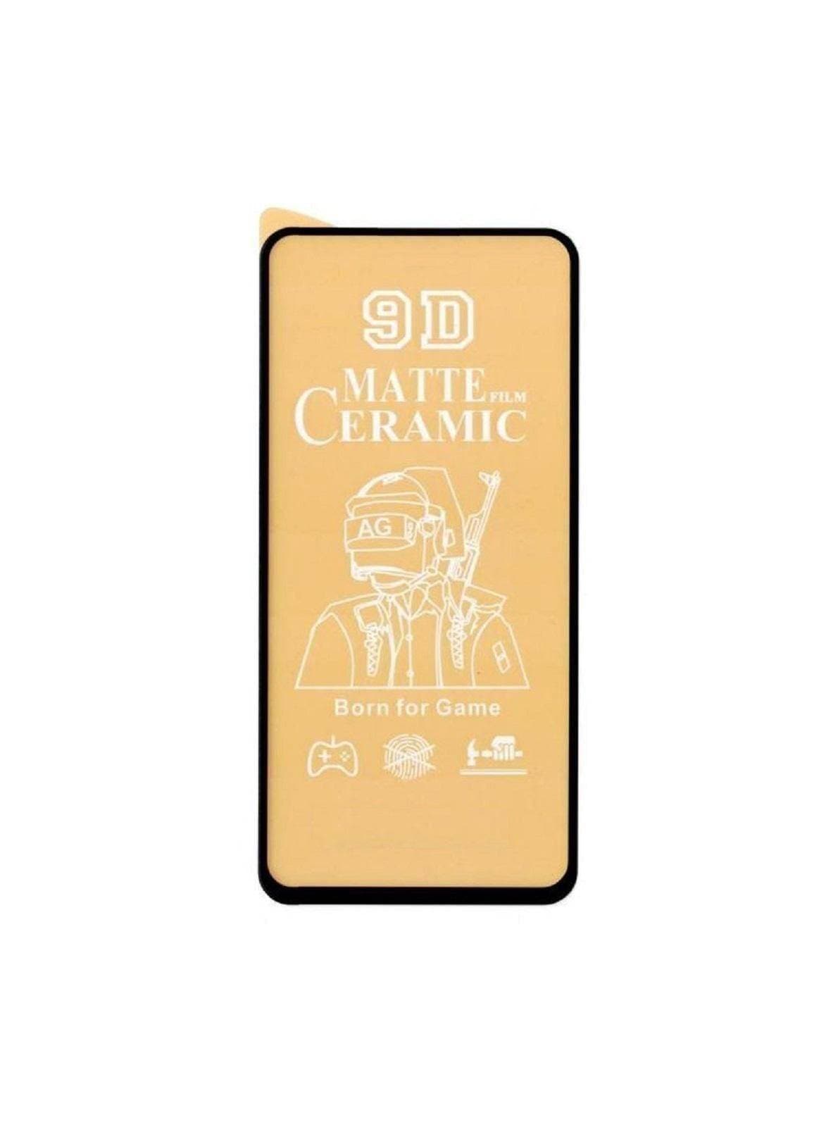 Nano Ceramic Anti Fingerprint Soft Screen Protector For Realme 6 Pro Clear Mobile Screen Protectors