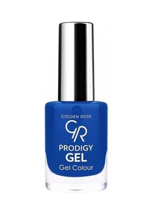 Prodigy Gel Nail Polish Blue 07