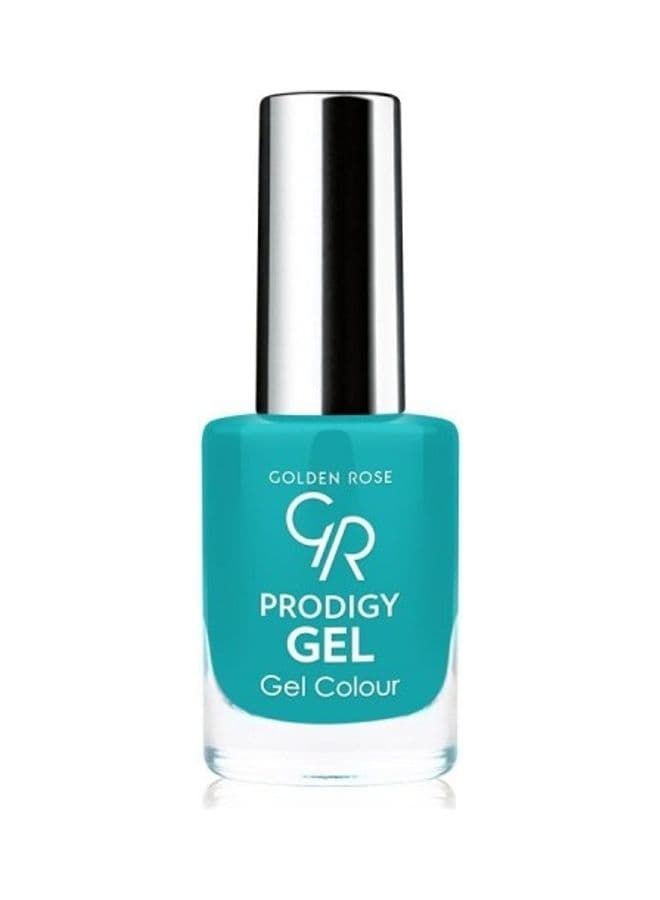 Prodigy Gel Nail Polish Green 09